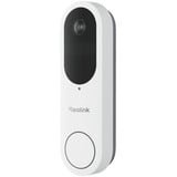 Reolink D340B, 4MP Dual-band WiFi batterijdeurbel met slimme detectie Wit