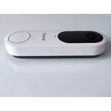 Reolink D340B, 4MP Dual-band WiFi batterijdeurbel met slimme detectie Wit