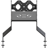 Res-Tech GT Monitor Stand Integrated Single monitorarm Zwart