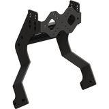 Res-Tech GT Monitor Stand Integrated Single monitorarm Zwart