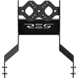 Res-Tech GT Monitor Stand Integrated Single monitorarm Zwart