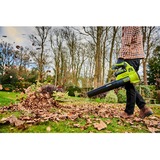 Ryobi Accu-Bladblazer RY36BLA-0, 36V Groen/zwart, zonder batterij en lader
