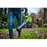 Ryobi Accu-Bladblazer RY36BLA-0, 36V Groen/zwart, zonder batterij en lader