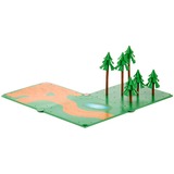 SIKU SIKU FARMER Feldwege und Wald Decors 