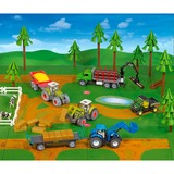 SIKU SIKU FARMER Feldwege und Wald Decors 