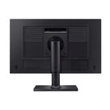 Samsung S24E650BW Refurbished 24" monitor Zwart (mat), 1x DVI-D, 1x VGA