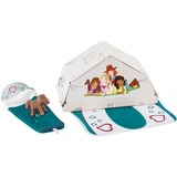 Schleich Horse Club - Accessoires camping speelfiguur 42537