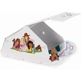 Schleich Horse Club - Accessoires camping speelfiguur 42537