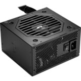 Sharkoon Rebel P15 650, 650 Watt voeding  