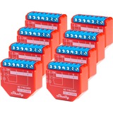 Shelly Plus 1PM, 8 Pack relais WiFi, Bluetooth