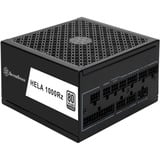 SilverStone HELA 1000Rz modulaire 1000 watt voeding  Zwart, 1x 12V-2x6, 5x PCIe