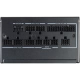 SilverStone HELA 1000Rz modulaire 1000 watt voeding  Zwart, 1x 12V-2x6, 5x PCIe