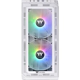 Thermaltake View 300 MX Tower-behuizing Wit | 2x USB-A 3.2 (5 Gbit/s) | 1x USB-C 3.2 (10 Gbit/s) | 1x Audio | Window-kit