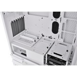 Thermaltake View 300 MX Tower-behuizing Wit | 2x USB-A 3.2 (5 Gbit/s) | 1x USB-C 3.2 (10 Gbit/s) | 1x Audio | Window-kit