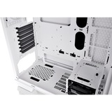 Thermaltake View 300 MX Tower-behuizing Wit | 2x USB-A 3.2 (5 Gbit/s) | 1x USB-C 3.2 (10 Gbit/s) | 1x Audio | Window-kit