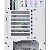 Thermaltake View 300 MX Tower-behuizing Wit | 2x USB-A 3.2 (5 Gbit/s) | 1x USB-C 3.2 (10 Gbit/s) | 1x Audio | Window-kit