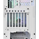 Thermaltake View 300 MX Tower-behuizing Wit | 2x USB-A 3.2 (5 Gbit/s) | 1x USB-C 3.2 (10 Gbit/s) | 1x Audio | Window-kit