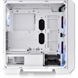 Thermaltake View 300 MX Tower-behuizing Wit | 2x USB-A 3.2 (5 Gbit/s) | 1x USB-C 3.2 (10 Gbit/s) | 1x Audio | Window-kit