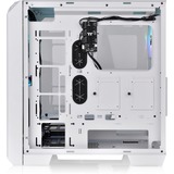 Thermaltake View 300 MX Tower-behuizing Wit | 2x USB-A 3.2 (5 Gbit/s) | 1x USB-C 3.2 (10 Gbit/s) | 1x Audio | Window-kit