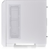 Thermaltake View 300 MX Tower-behuizing Wit | 2x USB-A 3.2 (5 Gbit/s) | 1x USB-C 3.2 (10 Gbit/s) | 1x Audio | Window-kit