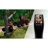 Thrustmaster Ultimate Farming Pack voor PS5 stuur Zwart, Stuur, Joystick, Bevestiging