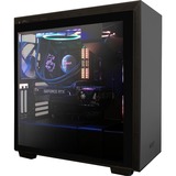 Thunderstorm by Alternate Xtreme i9 - RTX 3080 Ti LHR gaming pc Zwart, 2x 2TB SSD, 32 GB, RTX 3080 Ti LHR, 2.5 Gb-LAN, WiFi 6, BT, Windows 11 Pro