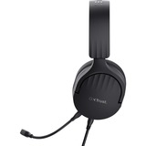 Trust GXT 489 Fayzo Multiplatform  over-ear gaming headset Zwart