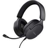 Trust GXT 489 Fayzo  Multiplatform over-ear gaming headset Zwart