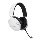 Trust GXT 491W Fayzo Draadloze gamingheadset over-ear gaming headset Wit, 2.4 GHz, Bluetooth
