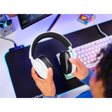 Trust GXT 491W Fayzo Draadloze gamingheadset over-ear gaming headset Wit, 2.4 GHz, Bluetooth