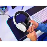 Trust GXT 491W Fayzo Draadloze gamingheadset over-ear gaming headset Wit, 2.4 GHz, Bluetooth