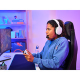 Trust GXT 491W Fayzo Draadloze gamingheadset over-ear gaming headset Wit, 2.4 GHz, Bluetooth