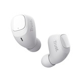 Trust Nika Compact Bluetooth Wireless Earphones headset Wit, 23904, Bluetooth
