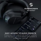 Turtle Beach Stealth 600 Gen3 Wireless Multiplatform  over-ear gaming headset Zwart, PC, Bluetooth / 2,4GHz