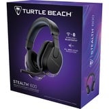 Turtle Beach Stealth 600 Gen3 Wireless Multiplatform  over-ear gaming headset Zwart, PC, Bluetooth / 2,4GHz