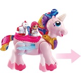 VTech Vrolijke Vriendjes - Sprankel de magische eenhoorn Speelfiguur 