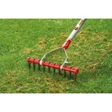 WOLF-Garten multi-star UG-M 3 Verticuteerkam verticuteerder Rood/geel