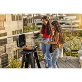 Weber Lumin Compact-elektrische barbecue met onderstel Zwart