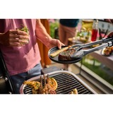 Weber Lumin Compact-elektrische barbecue met onderstel Zwart