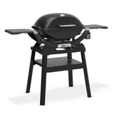 Weber Q 2200N gasbarbecue met stand (2025) Zwart