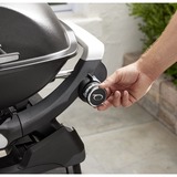 Weber Q 2200N gasbarbecue met stand (2025) Zwart