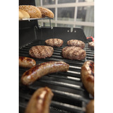 Weber Spirit® E-310-gasbarbecue  Zwart, 3 branders, Propaan/butaan