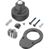 Wera 9926 ratel-reparatieset voor Click-Torque C 2 en C 3 Push R/L draaimomentsleutel 