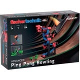fischertechnik Advanced - Ping Pong Bowling Constructiespeelgoed 569017