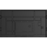 iiyama ProLite TE8613A-B3AG 85.6" 4K UHD touchscreen monitor Zwart, HDMI, DisplayPort, USB-C, Audio, LAN, WiFi-6E, BT 5.0, Android, Touch