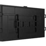 iiyama ProLite TE8613A-B3AG 85.6" 4K Ultra HD touchscreen monitor Zwart, 1x DisplayPort, 2x HDMI, 3x USB-C, 5x USB-A, 2x RJ-45, HDMI, DisplayPort, USB-C, Audio, LAN, WiFi-6E, BT 5.0, Android, Touch