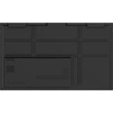 iiyama ProLite TE8614MIS-B2AG 85.6" 4K Ultra HD Public Display Zwart, 4x HDMI, 1x DisplayPort, USB-A, USB-C, RJ-45, WLAN, Touch, Sound