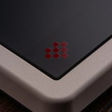 8BitDo Arcade Controller Grijs/rood, 2.4 GHz / Bluetooth / USB, Nintendo Switch, Pc