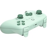 8BitDo Ultimate C 2.4G gamepad Lichtgroen