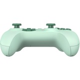 8BitDo Ultimate C 2.4G gamepad Lichtgroen